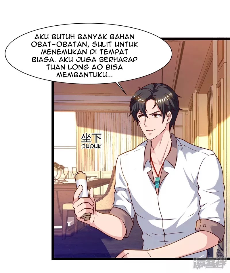 Rebirth Abandoned Less Return Chapter 48 Gambar 3